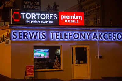 Tortores Serwis Telefonów